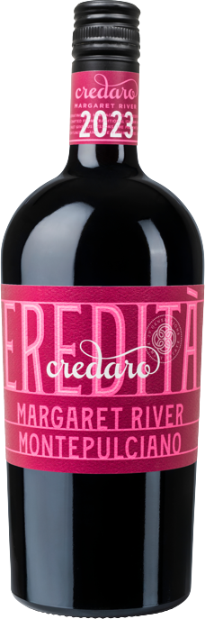 Credaro Family Estate Eredità Montepulciano 2023